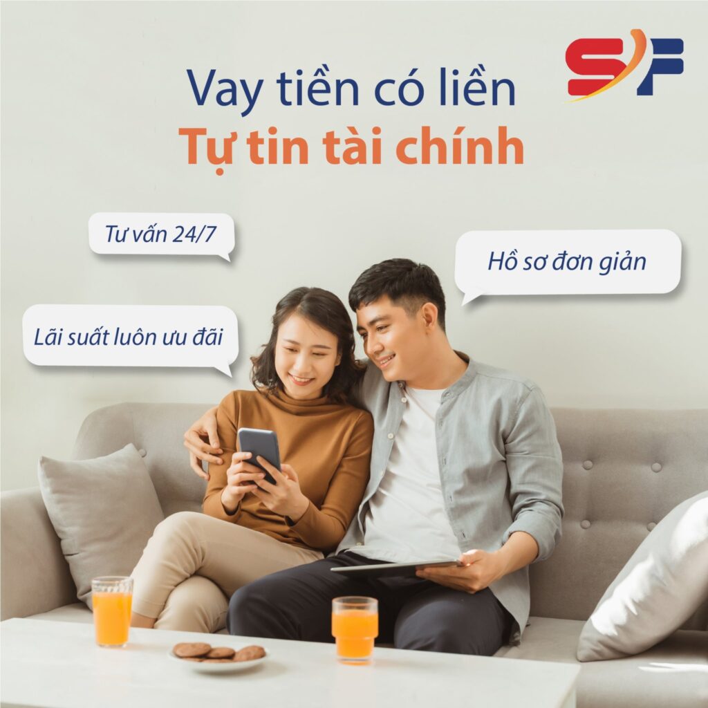 SnF Việt Nam - địa chỉ vay tiền sinh viên uy tín hàng đầu Việt Nam